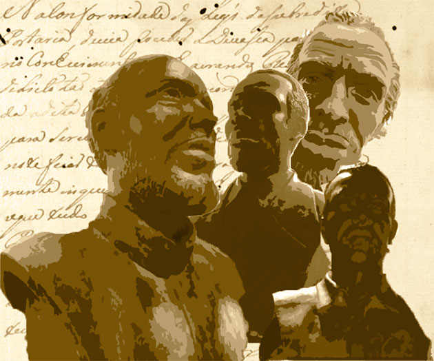 Ilustração: Governo do Estado da Bahia. Biblioteca Virtual Consuelo Pondé. Link: <a href=