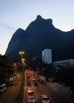 Autoestrada Lagoa-Barra (Rodrigo_Soldon/ Flickr)