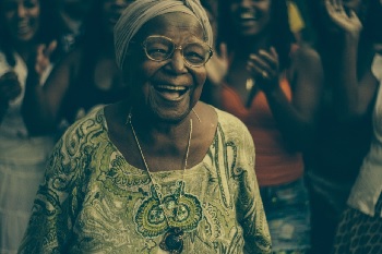Tia Maria. Foto e acervo Alcinoo Giandinoto, autorização no dossiê (cedida)