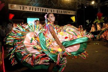 O siriri é característico dos estados de Mato Grosso e Mato Grosso do Sul (Foto: Luiz Alvez/ Cuiaba.mt.gov.br)