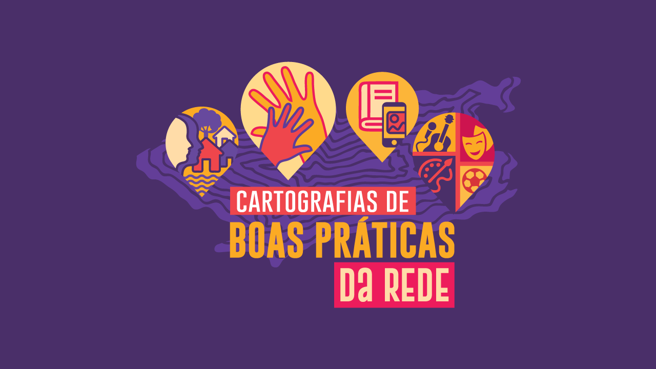 Projeto Cartografias reúne cerca de 300 práticas pedagógicas em mapa interativo