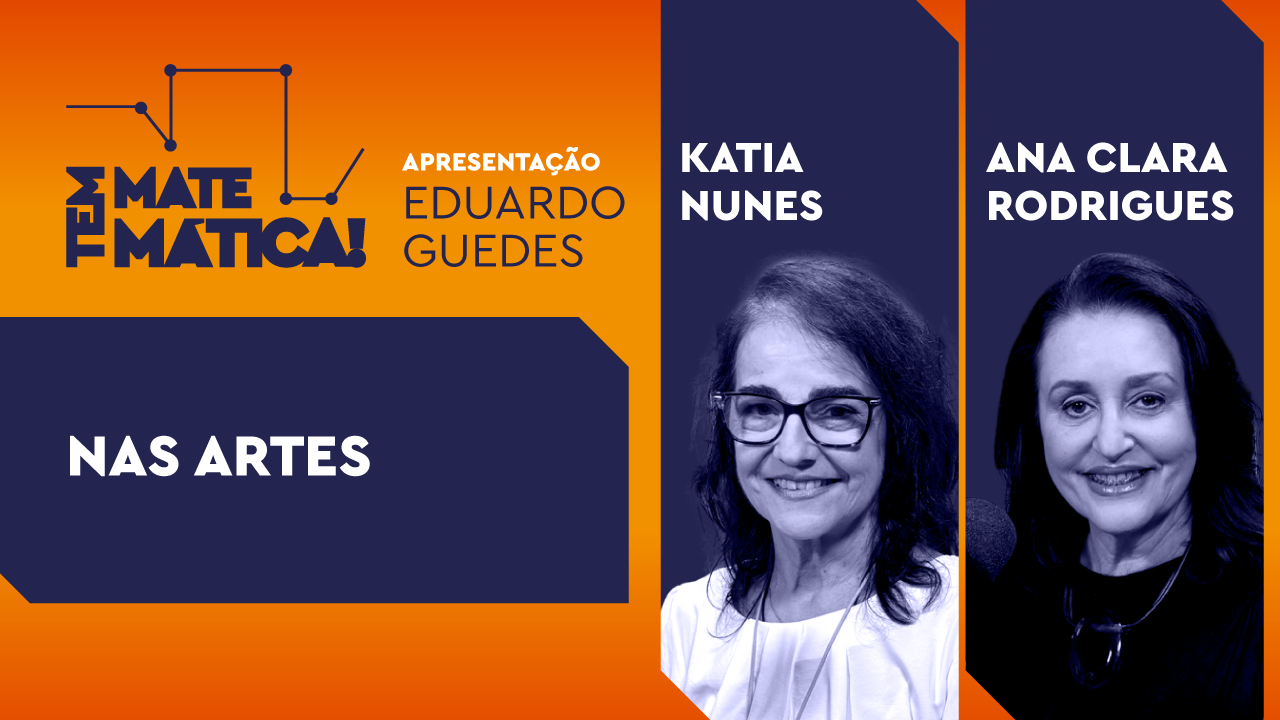 Nas Artes - A Matemática e sua influência nas artes visuais