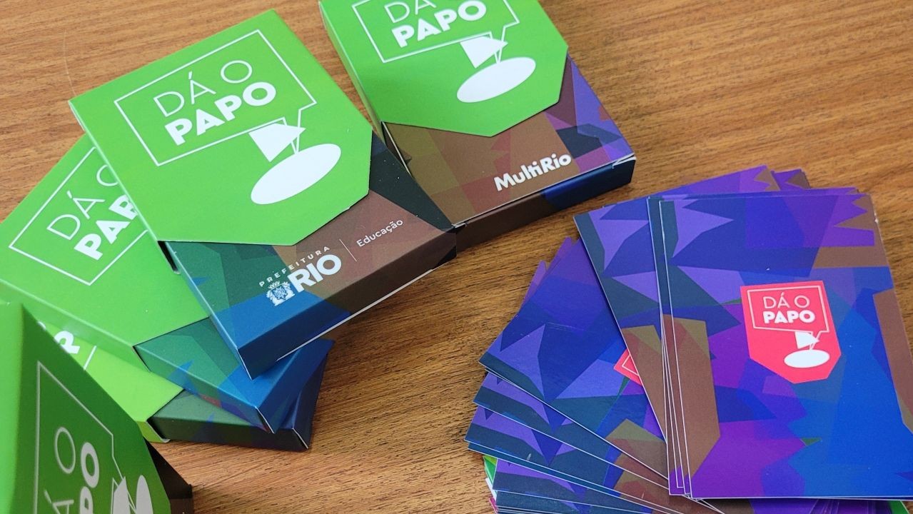 MultiRio e Secretaria de Educação do Rio de Janeiro lançam jogo que promove debates nas escolas