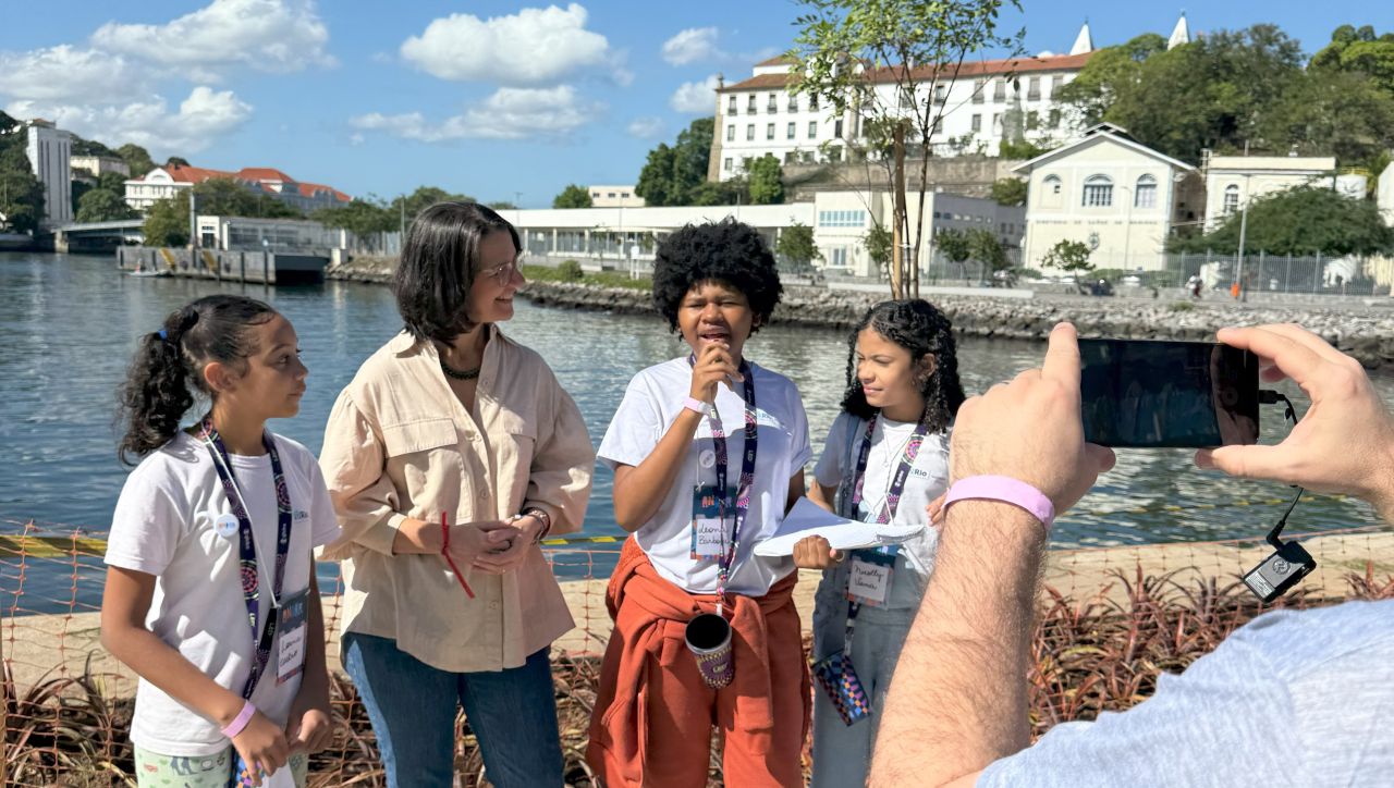 MultiRio marca presença no Festival LED 2025