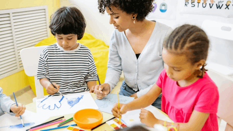 Educação Infantil