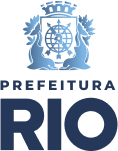 logo prefeitura do Rio de Janeiro